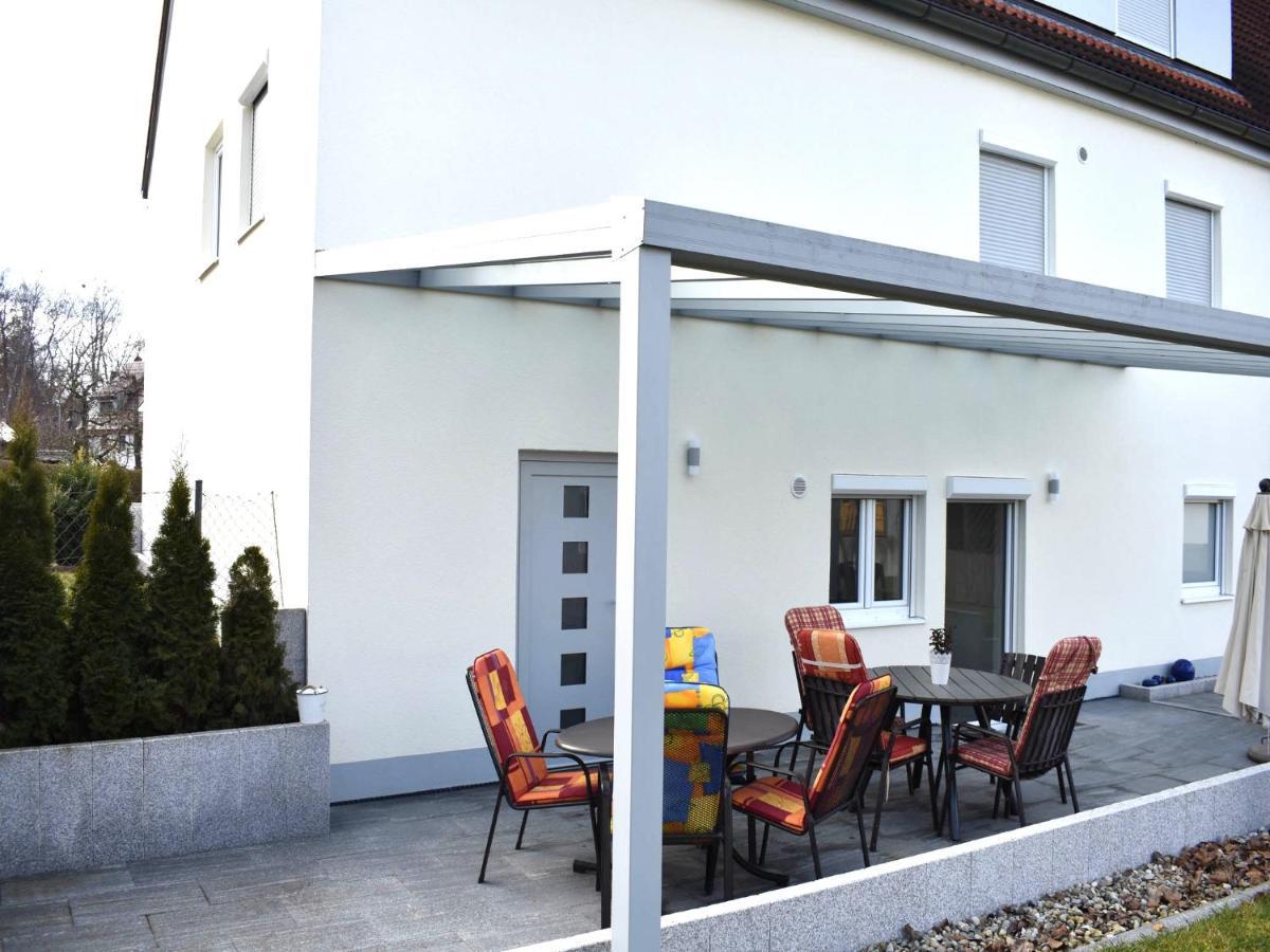 Ferienhaus Anni Leipheim Exterior foto